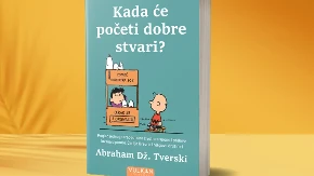 Kada psihijatar čita Snupija: nežna knjiga o velikim životnim pitanjima 