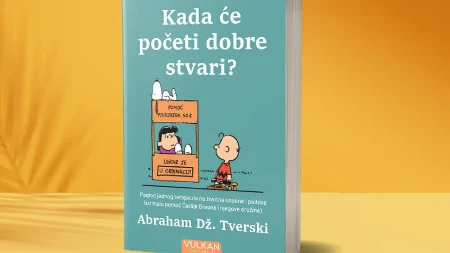 Kada psihijatar čita Snupija: nežna knjiga o velikim životnim pitanjima 