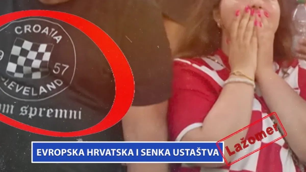 Lažomer: Evropska Hrvatska i senka ustaštva