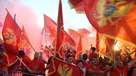 Spajić i Mandić se udružili s Milom: U Ustavu Crne Gore nema mesta za srpski jezik