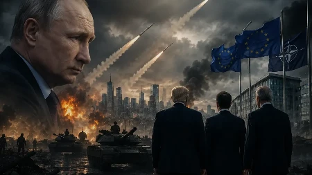 Zelenski poslao sinoć 625 dronova na Rusiju! Putinov brutalni odgovor spržio Ukrajinu i sve nade NATO-a
