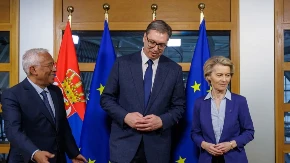 Frustracija izbija iz blokaderskih "megafona": Uspeh Vučića im pada kao so na ranu!