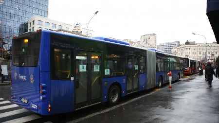 Izmene u javnom prevozu u Beogradu: Detaljan spisak
