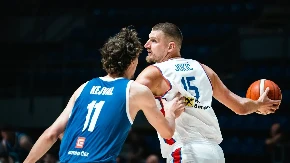 Srbija - Bosna i Hercegovina: Utakmica od velike važnosti, Jokić predvodi "orlove"