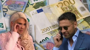 Imovinska karta Kareluše i Tošića: Vila na Dedinju je ništa, najveće bogatstvo koje su stekli pripalo je pevačici