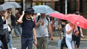 Ovi delovi Srbije su na udaru zbog nevremena: Detaljna prognoza za danas! 