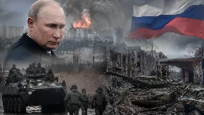 Strašna Putinova osveta! Ukrajina u plamenu, uništene sve benzinske pumpe, Kijev u ruševinama