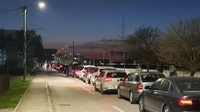 Vozači 4 sata zarobljeni u kilometarskim kolonama: Kolaps na izlazu iz Srbije
