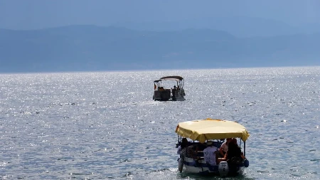 Srpski policajci u Ohridu: Naši građani mogu da im se obrate za pomoć, ovo su brojevi telefona