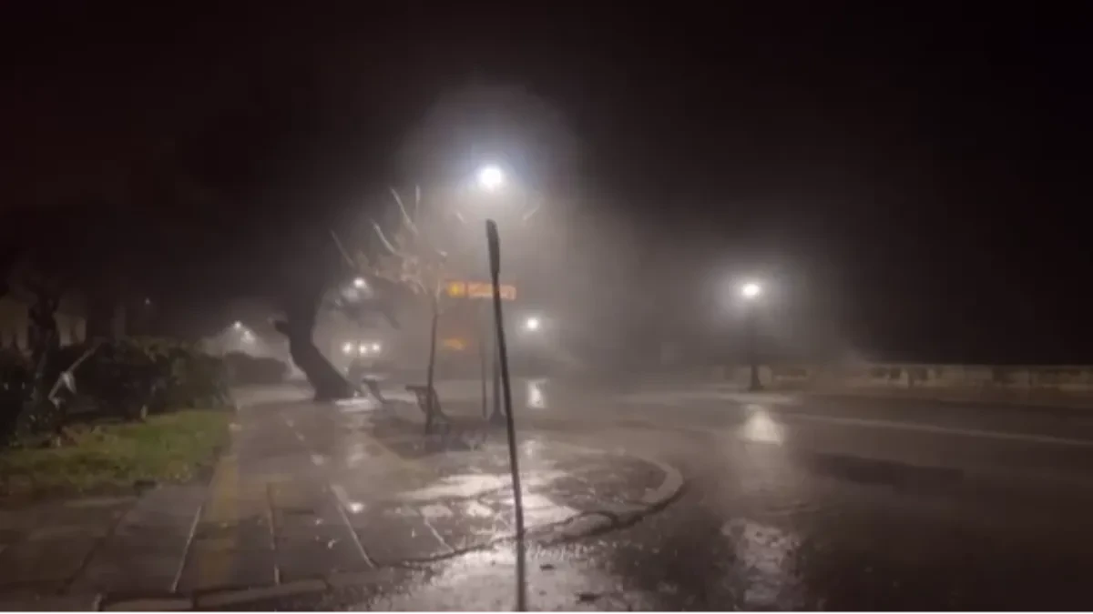 Apokaliptični prizori iz Kine: Nemilosrdno buđenje prirode, najmanje 11 mrtvih (Video)