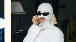 Milica Pavlović u zavojima preko celog lica! Fanovi zabrinuti, a iza svega se krije nešto o čemu će se godinama pričati!