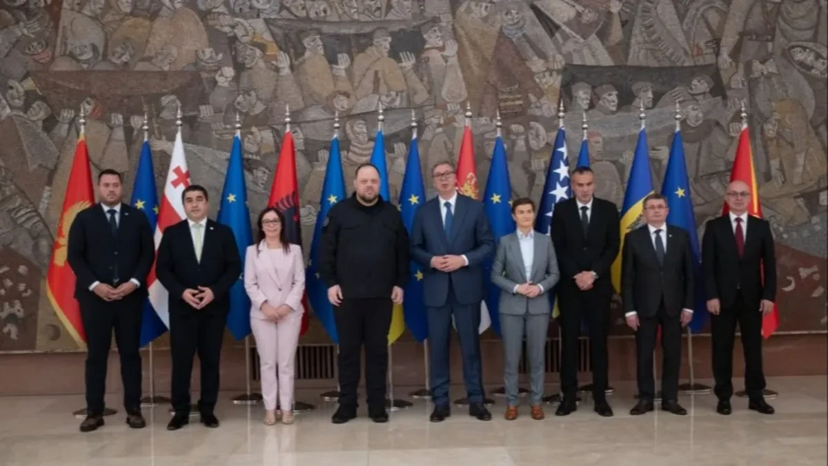 Brnabić: Zahvaljujem se predsedniku Srbije Aleksandru Vučiću