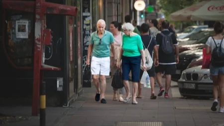 Kad mu je majka predložila da na televiziji nađe novu partnerku, snajka se rasplakala, a onda je rasčistila stvari jednom zasvagda