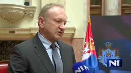 Žaklina oterala Đilasa!
