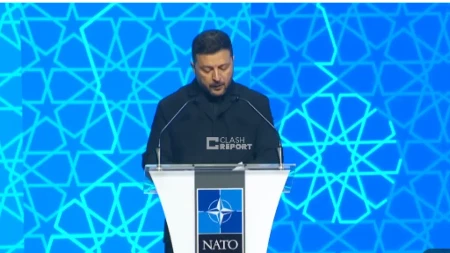 Muk na samitu NATO! Zelenski otkrio šta tvrdi da Ukrajina radi Rusiji svakog meseca