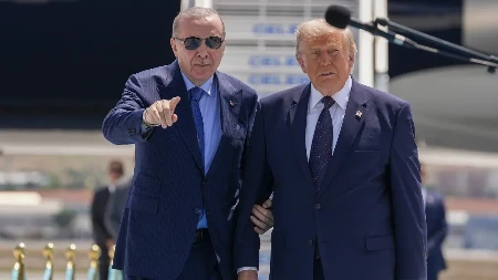 Da li Turska dobija F-35? Oglasili se Tramp i Erdogan