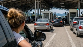 Srpkinja otkrila kako je izbegla gužvu na Evzoniju: Granicu prešla za svega sedam minuta
