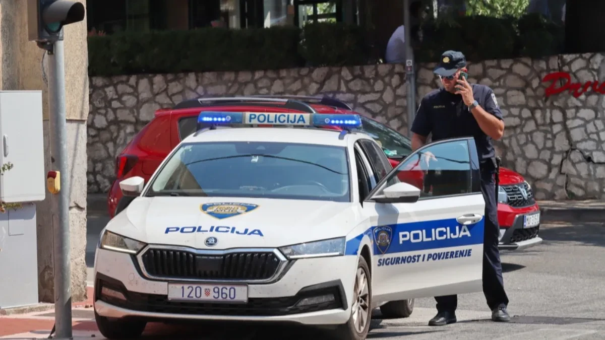 Drama u Hrvatskoj: Desetak specijalaca opkolilo kuću, čuli se pucnji!