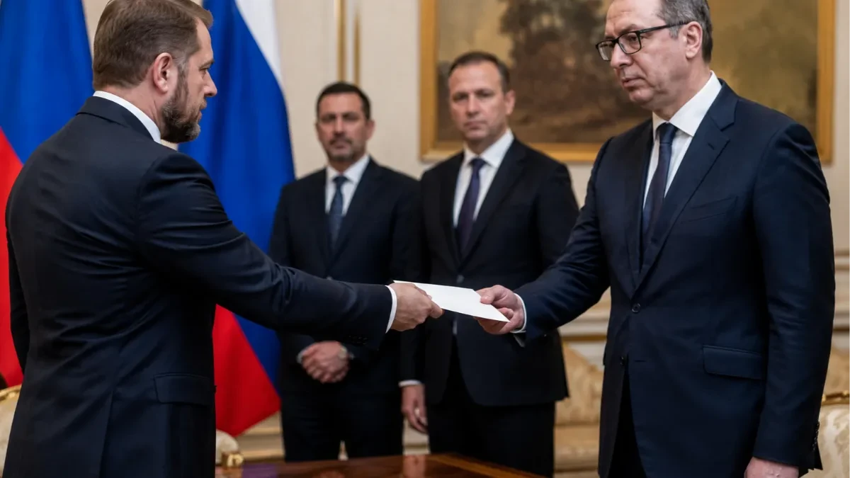 Nova drama između Evrope i Rusije! Diplomata proteran, Kremlj najavio odgovor