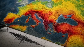 Objavljena mapa koja je uznemirila Evropu: Ovi gradovi mogli bi da pretrpe najteže posledice zemljotresa