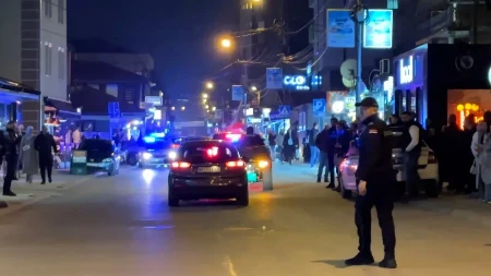 Osumnjičen za pokušaj ubistva! Posle hapšenja u Beogradu izručen Crnoj Gori