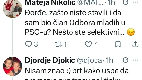 Blokaderi oči povadiše! Prljav veš isplivao na videlo (FOTO)