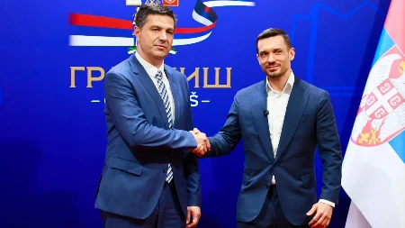 Ognjenović i Pavlović najavili rekonstrukciju zgrade u Prijezdinoj: Radovi ubrzo kreću! Projekat rekonstrukcije, vredan 960 miliona dinara