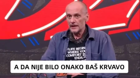 Blokaderi prete: Vučić će u krvi otići sa vlasti!