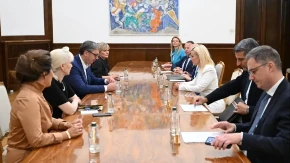 Vučić sa NALED-om i etno-mrežom o poboljšanju kvaliteta usluga za građane i privredu