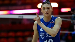 Problem za odbojkašice pred beogradsku premijeru: Protiv Bugarske bez Tijane Bošković