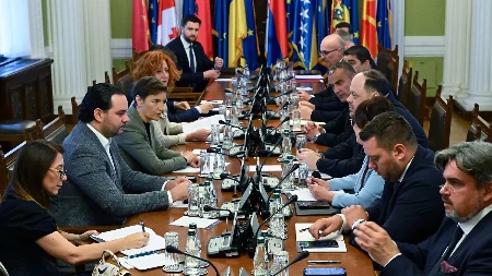 Usvojena Beogradska deklaracija: Potvrđena posvećenost evropskom putu!