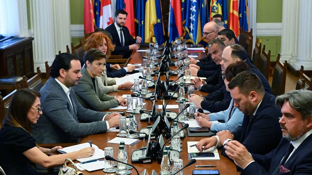 Usvojena Beogradska deklaracija: Potvrđena posvećenost evropskom putu!