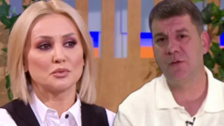 Ivan Marinković se usred emisije obrati Goci Tržan! Pomenuo datum, pamtiće ga dok je živ