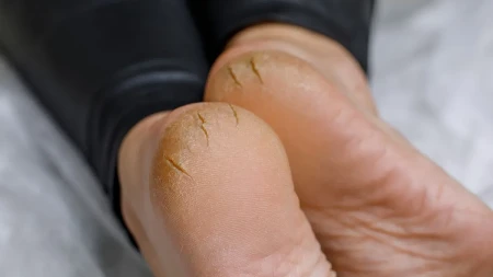 Nema uvek veze sa negom: Suve ispucale pete vas nekad upozoravaju na nešto mnogo ozbiljnije