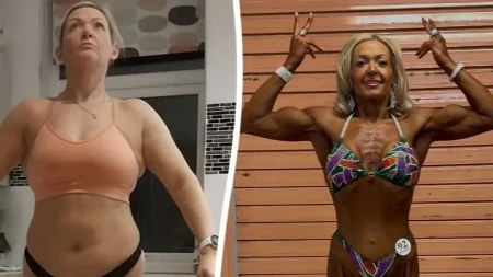 Jela je istih pet obroka svaki dan i smršala 32 kilograma: Danas u 47. godini izgleda bolje nego ikad