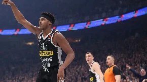 Ništa od velikog pojačanja: I Ledej zavrnuo Partizan?