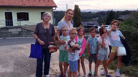 Kad je rodila petorke, muž je pobegao glavom bez obzira: Oksana danas živi bolje nego ikad
