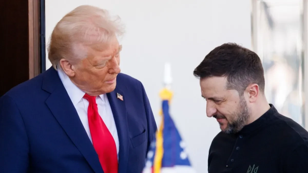 Ankara će Zelenskom pokazati gde mu je mesto: NATO priprema format bez provokacije