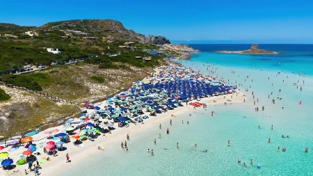 Upozorenje za goste: Kazne su i do 200 evra ko ovuda hoda u kupaćem