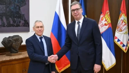 Vučić sutra sa ruskim ambasadorom Bocan-Harčenkom! Evo kada počinje važan sastanak