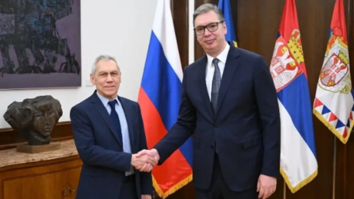 Vučić sutra sa ruskim ambasadorom Bocan-Harčenkom! Evo kada počinje važan sastanak