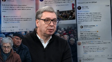 Jezive uvrede na račun baka i deka! Zbog podrške Vučiću nazvali ih "marvom" i "stočnim fondom"