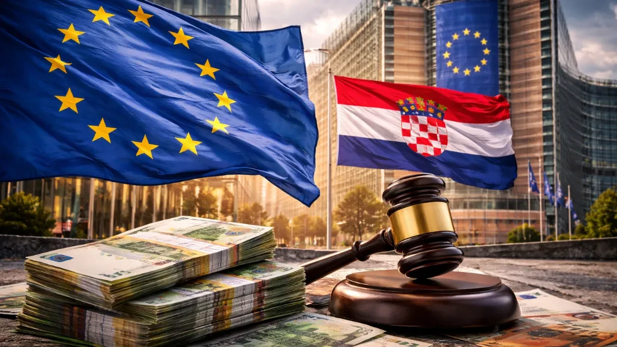 Haos u Hrvatskoj: "Saveznici se boje da ćemo im zabiti nož u leđa"