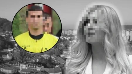 Otac ubijene Bosanke oči u oči s njenim ubicom: Ne prihvatam tvoje saučešće, moju Aldinu ništa neće vratiti!