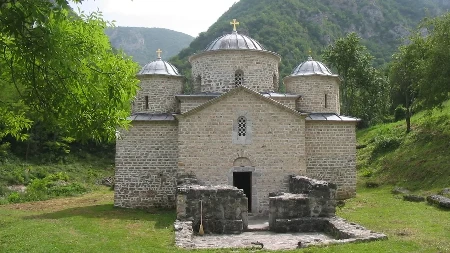 Ovaj manastir sagradio je Nemanjić za kog nikada niste ćuli: Misteriozna legenda o Jug Bogdanu i 9 Jugovića se i dalje ispreda
