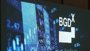 Beogradska berza prometovala preko 2,49 miliona dinara - akcije nekoliko preduzeća obeležile današnje trgovanje 