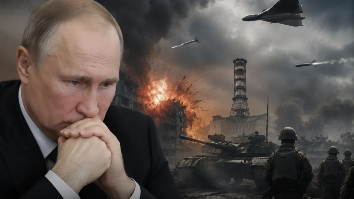 Najopasniji trenutak od početka rata? Zapad otkrio četiri moguća odgovora Kremlja