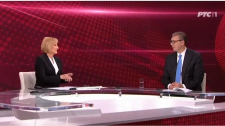 "Teško je biti nezavisan i slobodan u današnjem svetu" Vučić: Vidite da nije lako ni jednoj Španiji