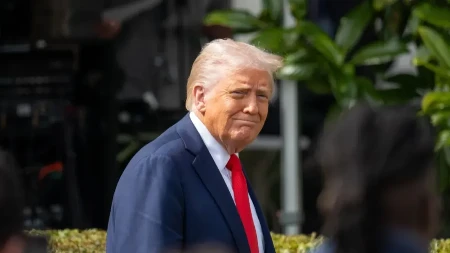 Sud odbio žalbu predsednika Amerike: Trampu prisilno naplaćena milionska kazna