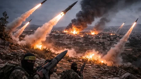 Tramp pokrenuo novi pakao! Teheran odmah uzvratio i spalio američke baze!
